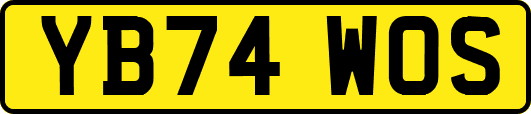 YB74WOS