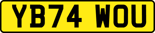 YB74WOU