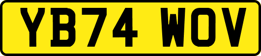 YB74WOV