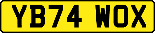YB74WOX
