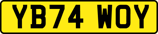 YB74WOY