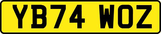 YB74WOZ