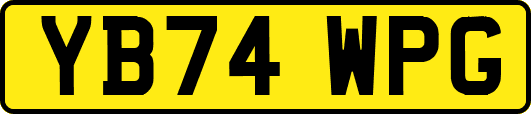 YB74WPG
