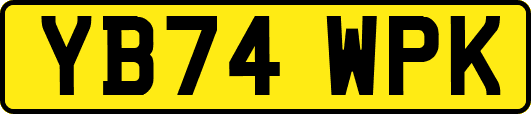 YB74WPK