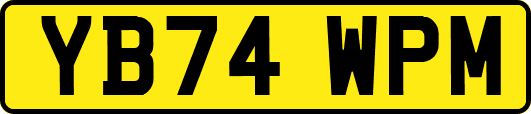 YB74WPM