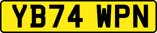 YB74WPN