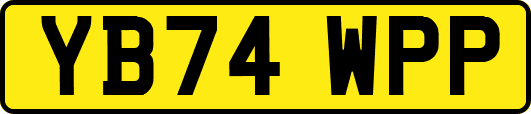 YB74WPP