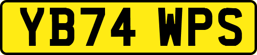 YB74WPS