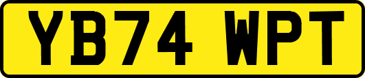 YB74WPT