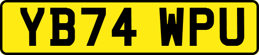 YB74WPU