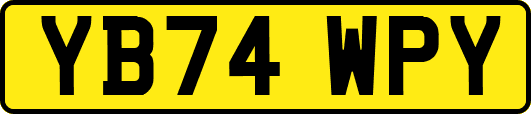 YB74WPY