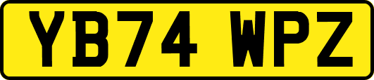 YB74WPZ