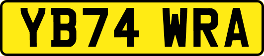 YB74WRA