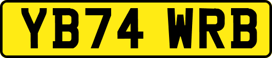 YB74WRB