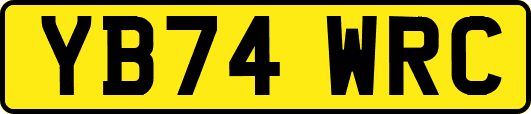 YB74WRC