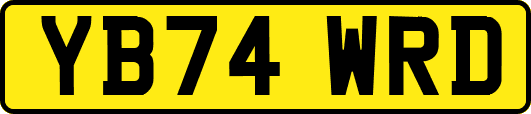 YB74WRD