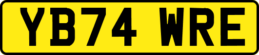 YB74WRE