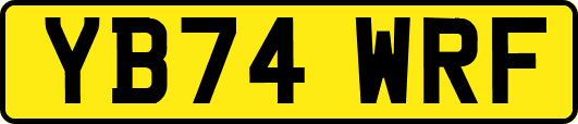 YB74WRF