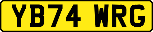 YB74WRG