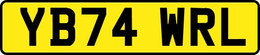 YB74WRL