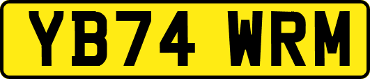 YB74WRM