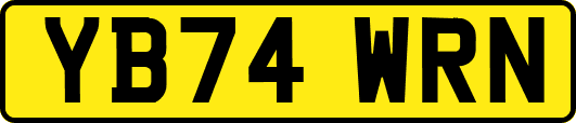 YB74WRN