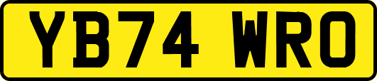 YB74WRO