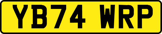 YB74WRP