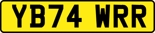 YB74WRR