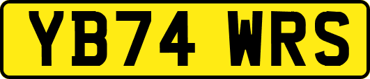 YB74WRS