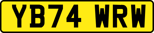 YB74WRW