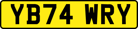 YB74WRY