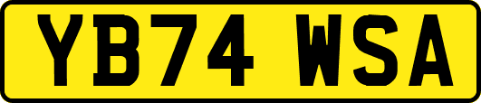 YB74WSA