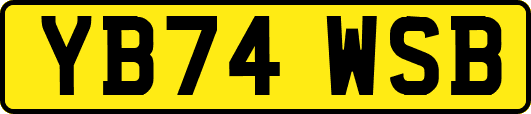 YB74WSB