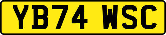 YB74WSC