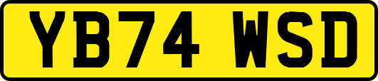 YB74WSD