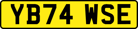 YB74WSE