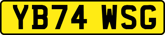 YB74WSG