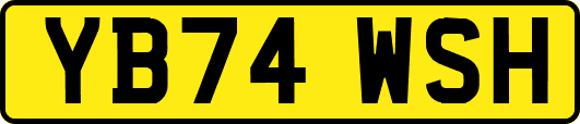 YB74WSH