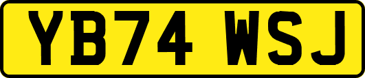 YB74WSJ