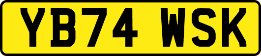 YB74WSK