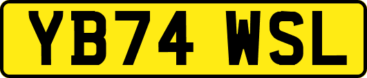 YB74WSL