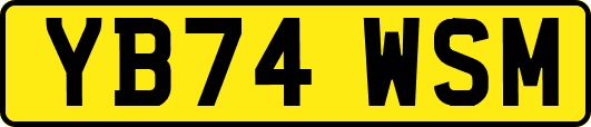 YB74WSM