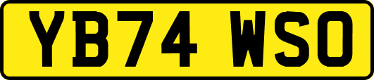 YB74WSO