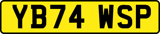 YB74WSP