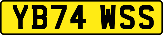YB74WSS