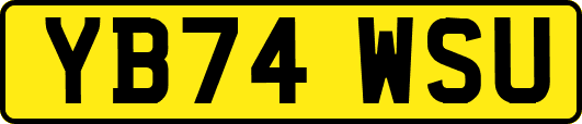 YB74WSU