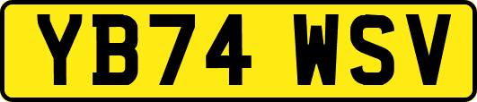YB74WSV