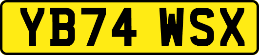YB74WSX