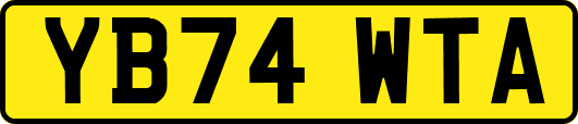 YB74WTA